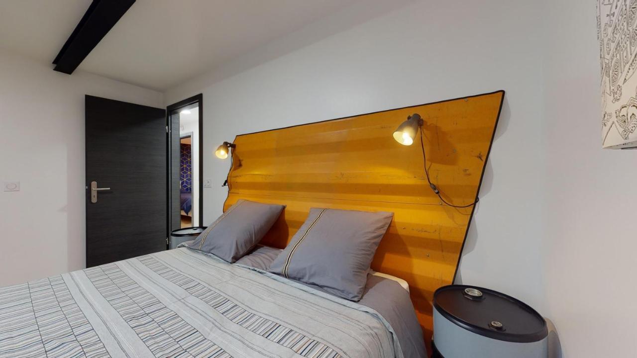 Le Truc A Fer 4 Etoiles Villa Crancot Dış mekan fotoğraf