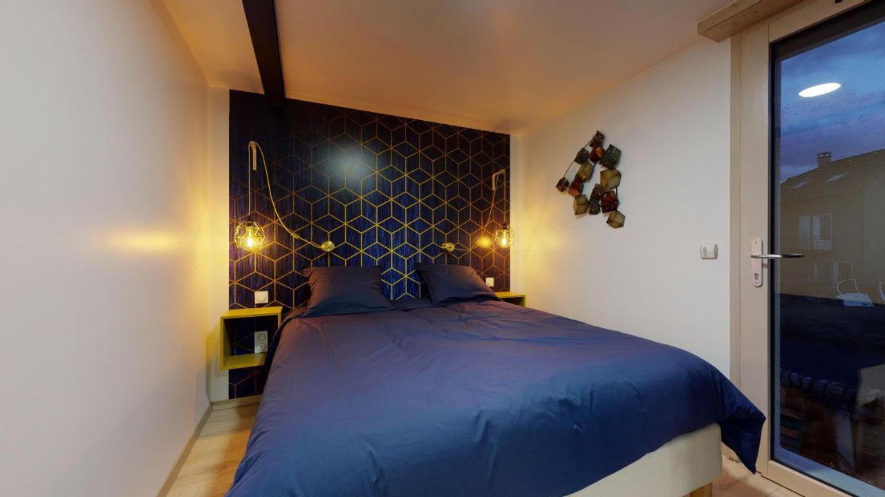 Le Truc A Fer 4 Etoiles Villa Crancot Dış mekan fotoğraf