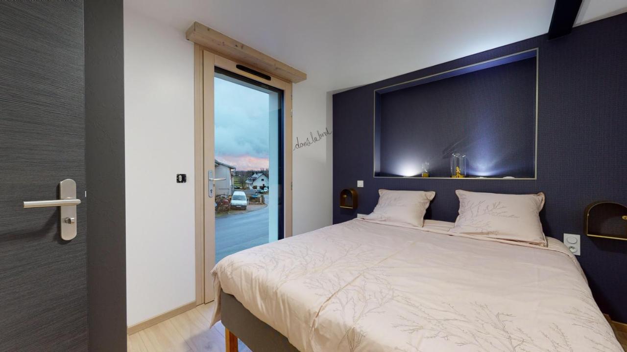 Le Truc A Fer 4 Etoiles Villa Crancot Dış mekan fotoğraf
