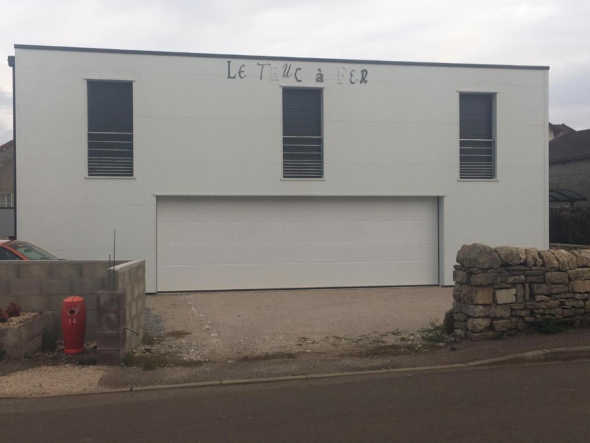 Le Truc A Fer 4 Etoiles Villa Crancot Dış mekan fotoğraf